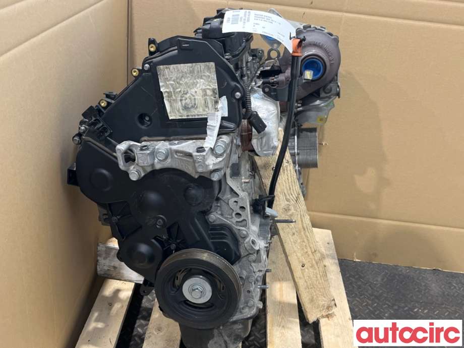 Motor diesel til Peugeot 508 2011-2014 (Type I, Fase 1)  (PEUGEOT|0139XK|DV6C-9H05|)