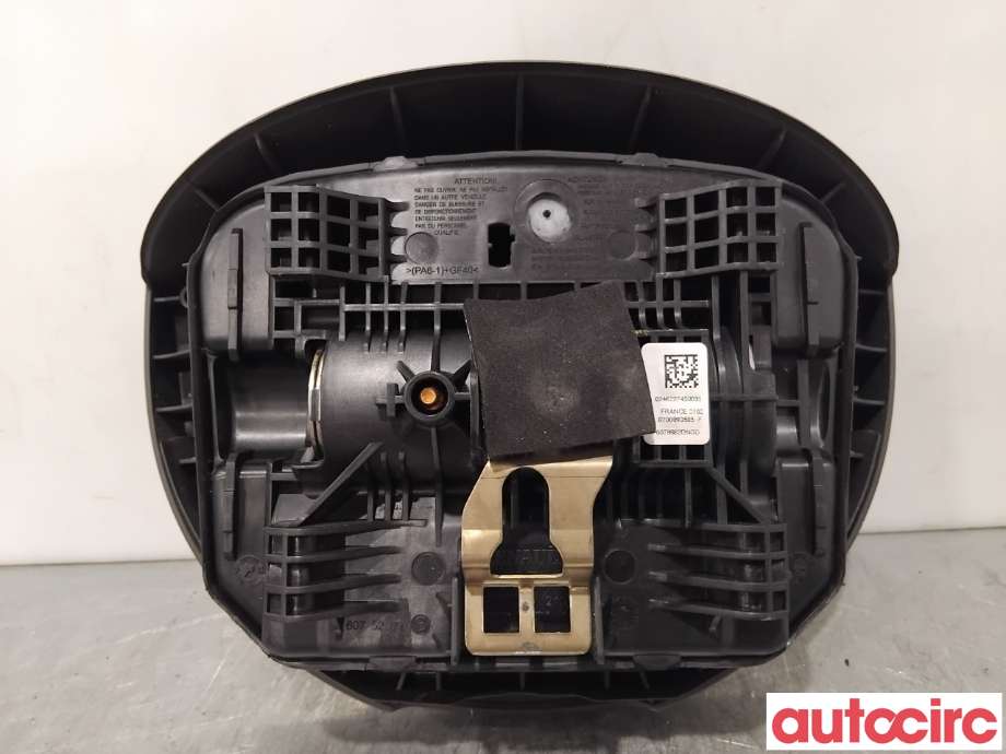 Airbag rattpute til Renault Kangoo 2008-2021 (Type II)  (RENAULT|985101175R|8200893585|985703696R)