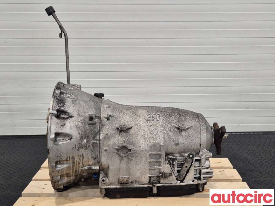 Girkasse automat til Mercedes E-Klasse 2009-2013 (Fase 1) (W212) (W212) (MERCEDES|A2122705500|OM722646)