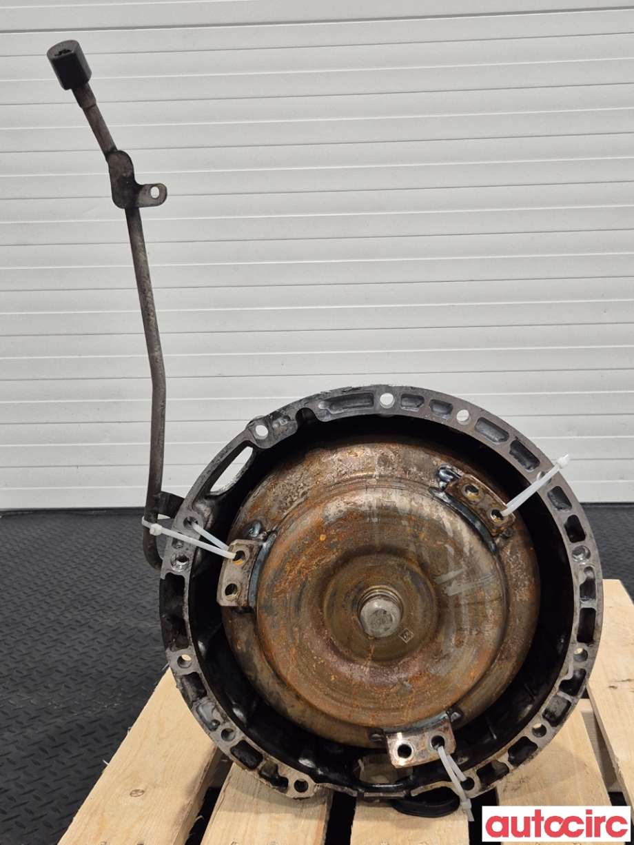Girkasse automat til Mercedes E-Klasse 2009-2013 (Fase 1) (W212) (W212) (MERCEDES|A2122705500|OM722646)