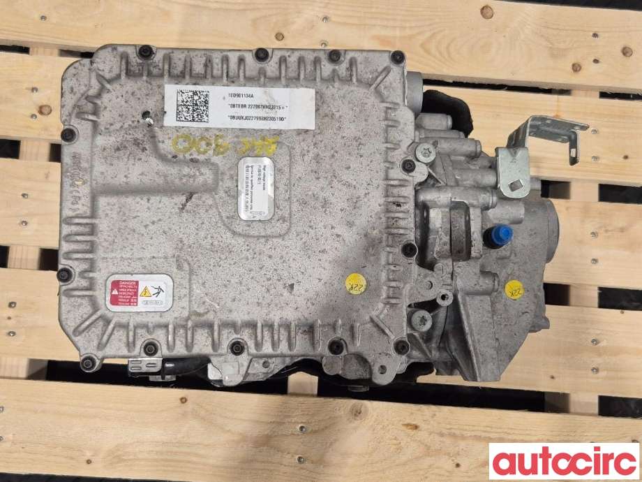 Motor elbil foran til VW ID.4, 2020-->>  (VOLKSWAGEN|1ED901134A)