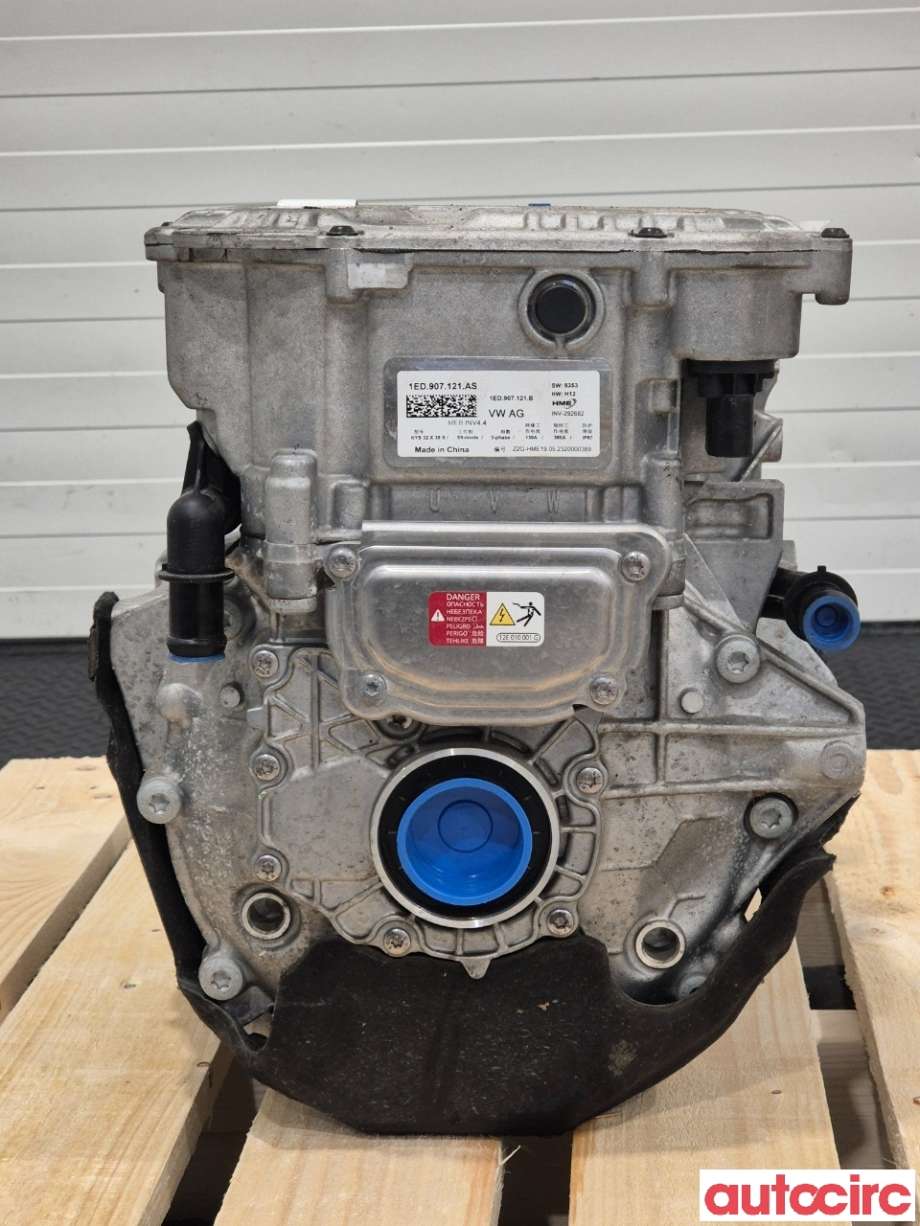 Motor elbil foran til VW ID.4 2020-->>  (VOLKSWAGEN|1ED901134A|EBJA)