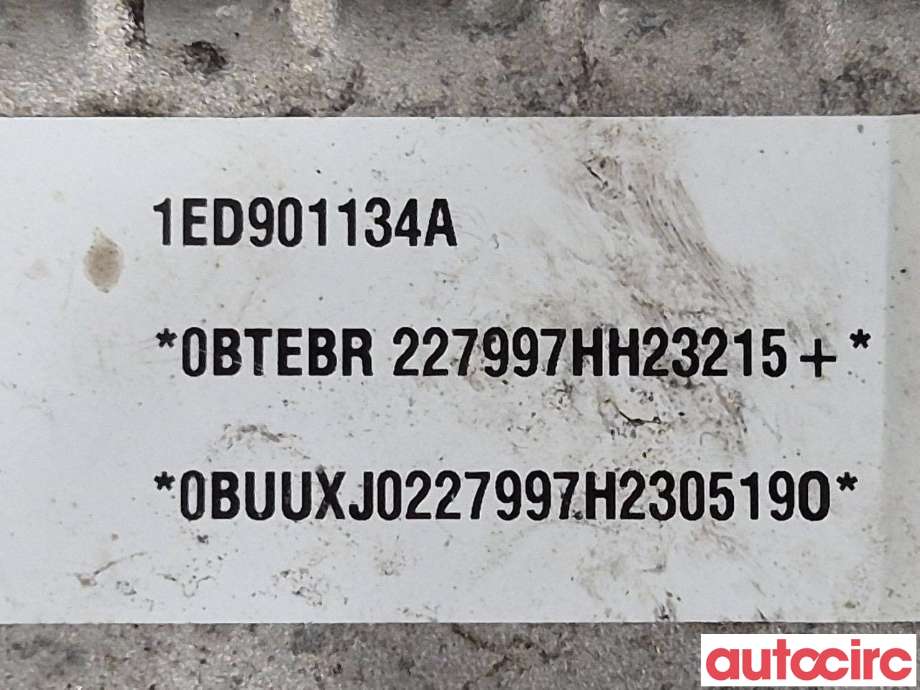 Motor elbil foran til VW ID.4 2020-->>  (VOLKSWAGEN|1ED901134A|EBJA)