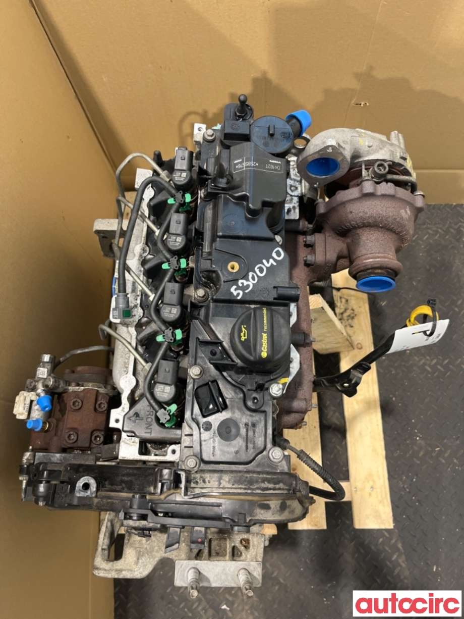 Motor diesel til Volvo V40 2012-2019  (VOLVO|36050493|D4162T|)
