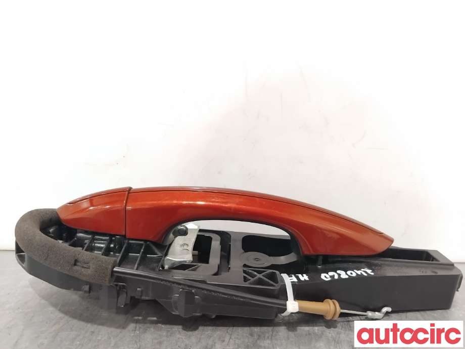 Dørhåndtak utv høyre foran til Ford Mondeo 2014-2019 (Type V, Fase 1)  (FORD|2201352|DS73-F22464-BF|2364662)