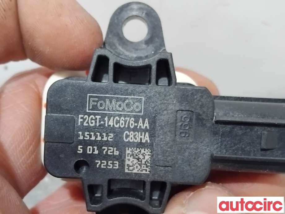 Airbag sensor høyre til Ford Mondeo 2014-2019 (Type V, Fase 1)  (FORD|2165458||F2GT-14C676-AA)