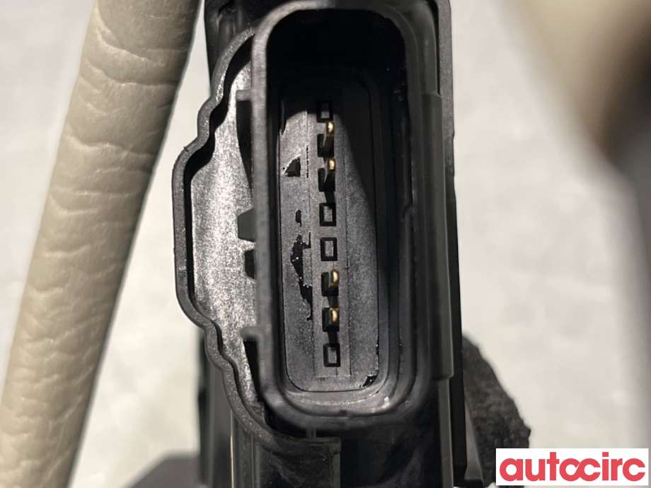 Låsekasse høyre bak til Kia Rio 2017-->> Type IV  (KIA|81420H8010||81840-H8210)