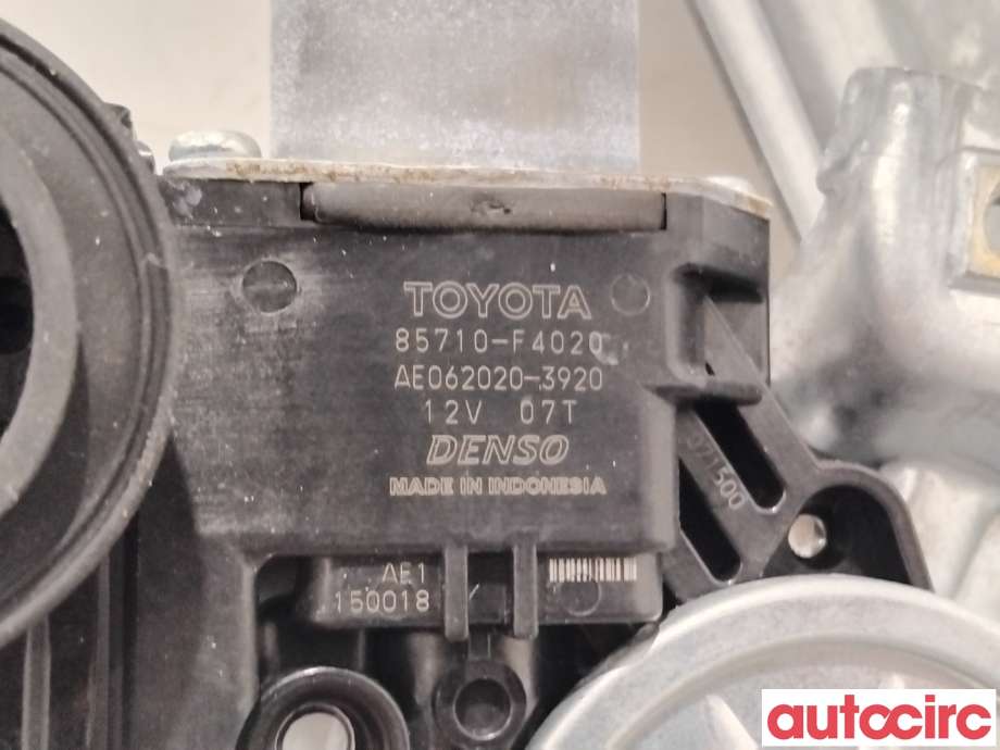 Ruteheis høyre bak til Toyota C-HR 2016-->>  (TOYOTA|69830F4010|062020-3920|85710-F4020)