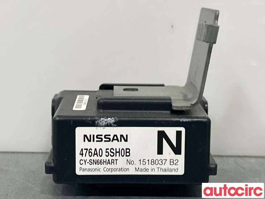 Styreenhet diverse til Nissan Leaf 2018-->> (Type II)  (NISSAN|476A05SH0B)