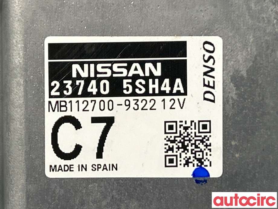 Styreenhet diverse til Nissan Leaf 2018-->> (Type II)  (NISSAN|237405SH4A)