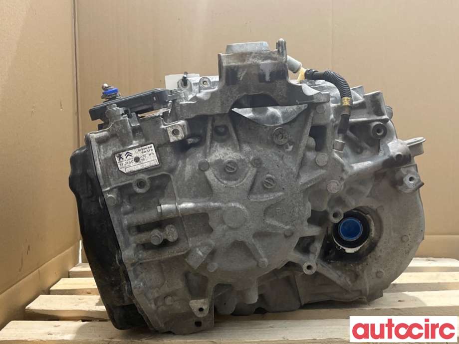 Girkasse automat til Peugeot 308 2013-2021 (Type II)  (PEUGEOT|1637309980|GE23|)
