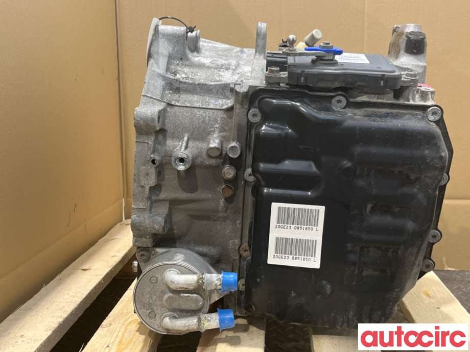 Girkasse automat til Peugeot 308 2013-2021 (Type II)  (PEUGEOT|1637309980|GE23|)