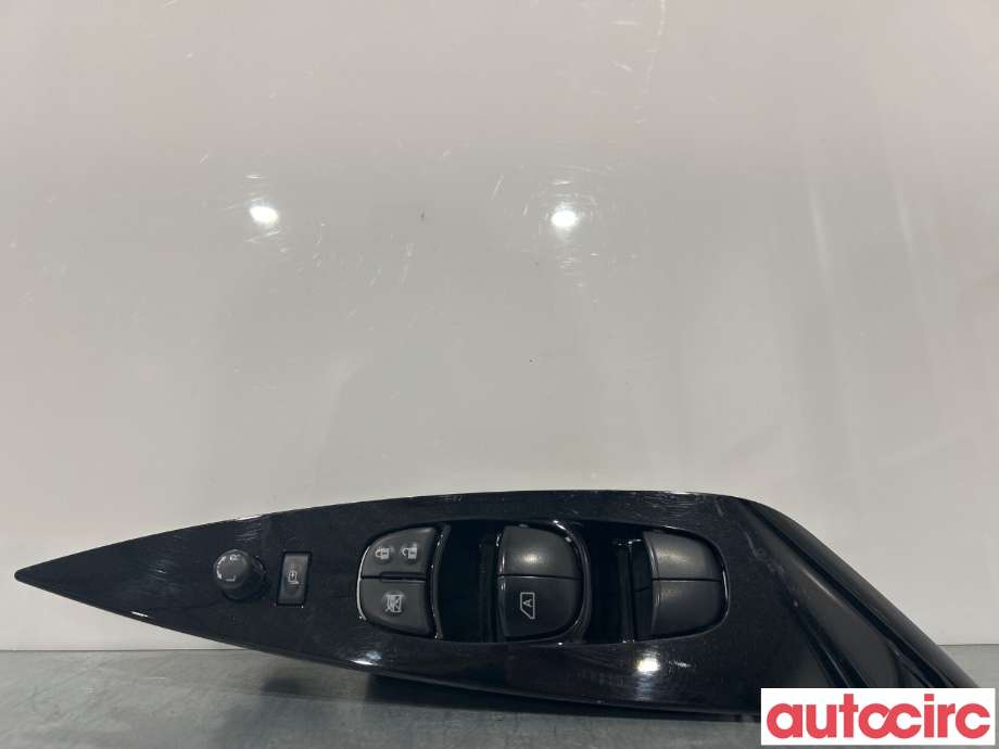 Bryter ruteheis til Nissan Leaf, 2018-->> (Type II)  (NISSAN|254015SH0A)