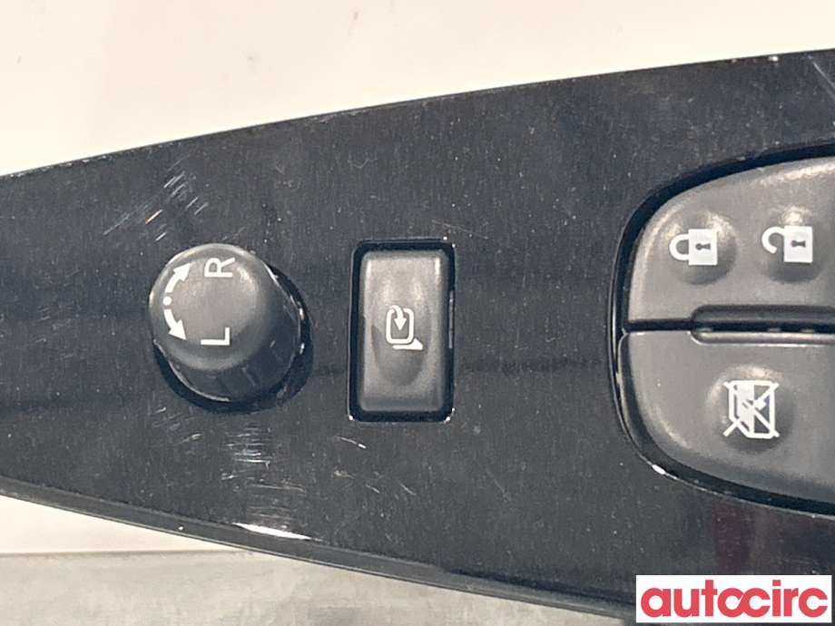 Bryter ruteheis til Nissan Leaf 2018-->> (Type II)  (NISSAN|254015SH0A|)