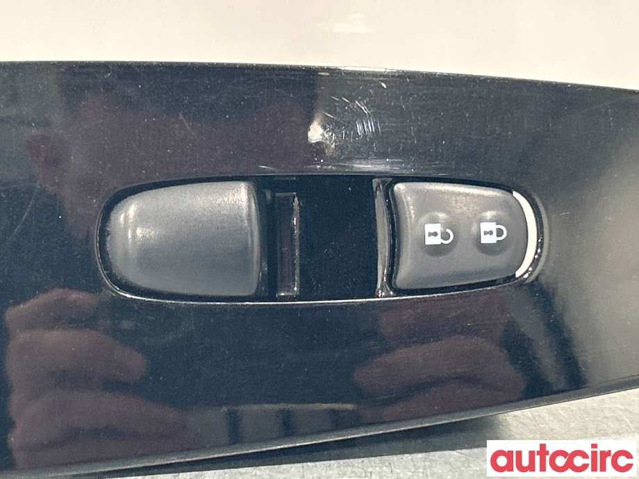 Bryter ruteheis til Nissan Leaf 2018-->> (Type II) (NISSAN|254115SA0A|)