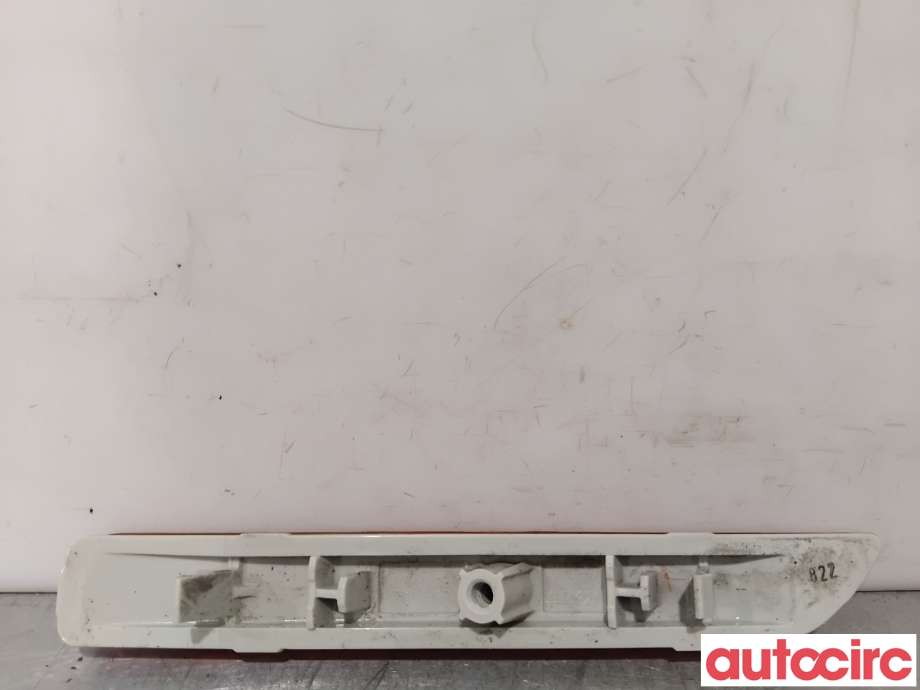 Refleksplate til Nissan Leaf 2018-->> (Type II) (NISSAN|265658990B|)