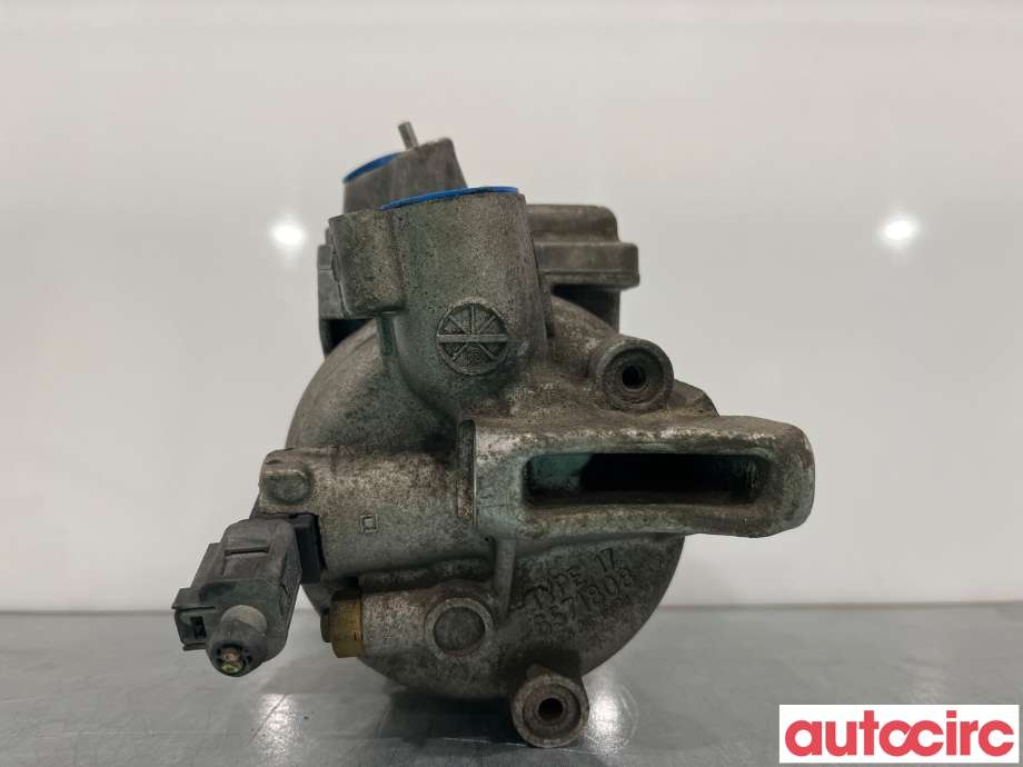 Aircondition kompressor til VW Golf VI 2008-2012  (VOLKSWAGEN|5K0820803X|6CVC140|1K0820808F)