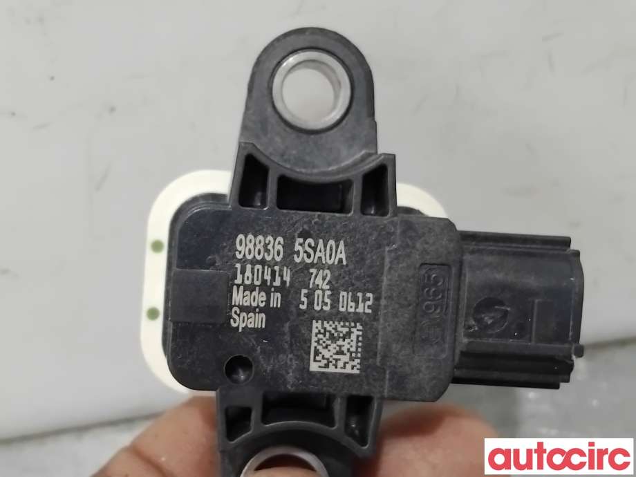 Airbag sensor høyre til Nissan Leaf 2018-->> (Type II)  (NISSAN|K88365SA0A||988365SA0A)