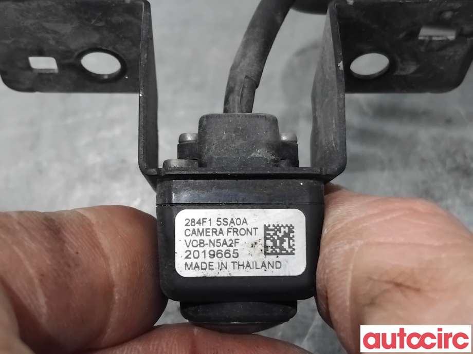 Kamera til Nissan Leaf 2018-->> (Type II)  (NISSAN|284F15SA0A|VCB-N5A2F|284F15SA1A)