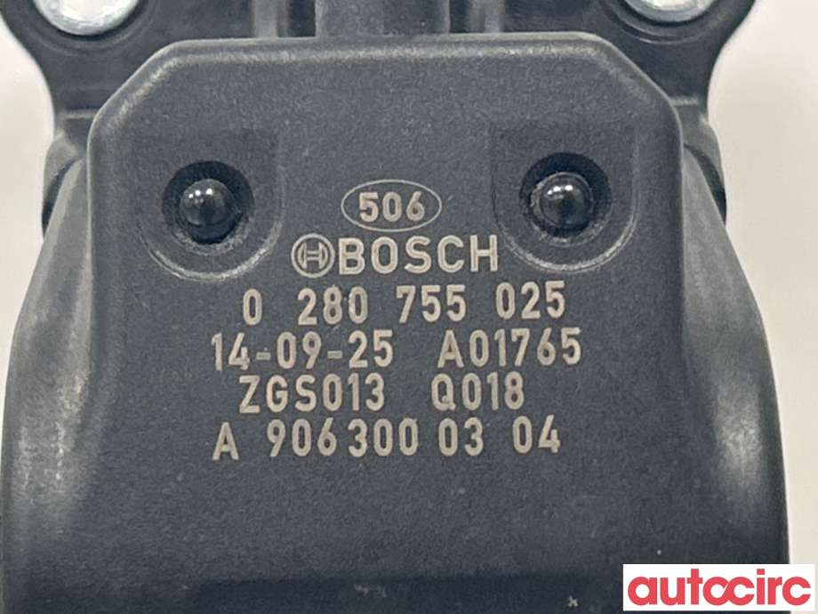 Pedal gass til Mercedes Sprinter 2013-2018 (Fase 2) (906) (906) (MERCEDES|A9063000304)