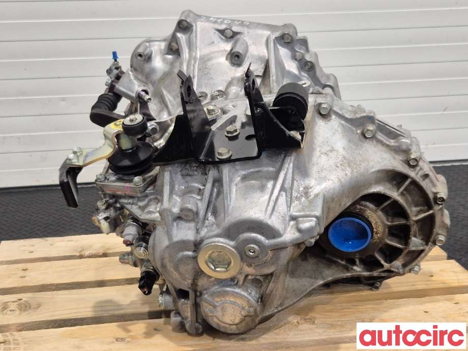 Girkasse manuell 6-trinn til Toyota Avensis 2009-2015 (Type III, Fase 1)  (TOYOTA|3030020B20|EA65|3030020A90)