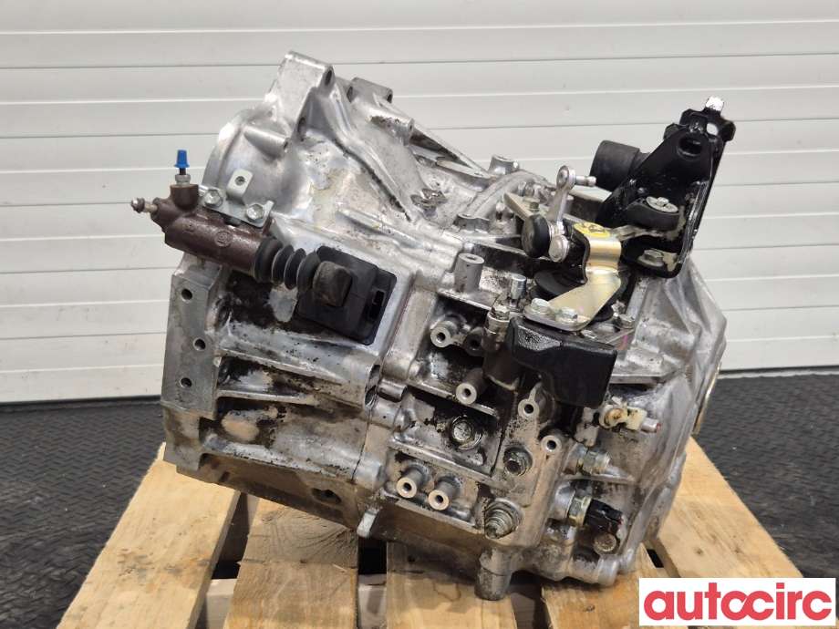 Girkasse manuell 6-trinn til Toyota Avensis 2009-2015 (Type III, Fase 1)  (TOYOTA|3030020B20|EA65|3030020A90)