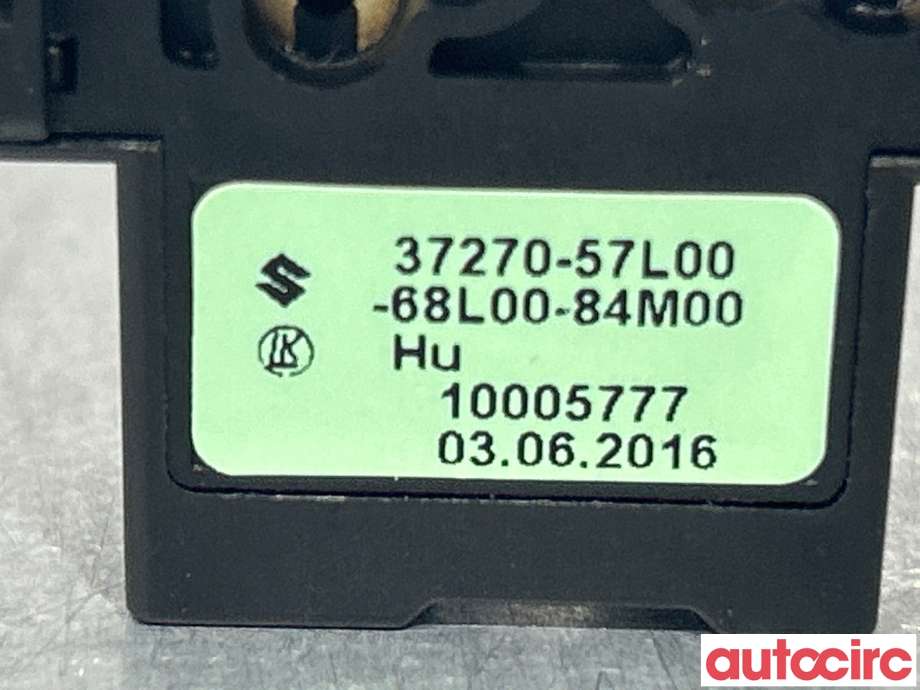 Bryter tåkelys til Suzuki SX4 S-CROSS 2013-->> (Type II)  (SUZUKI|37270-68L00)