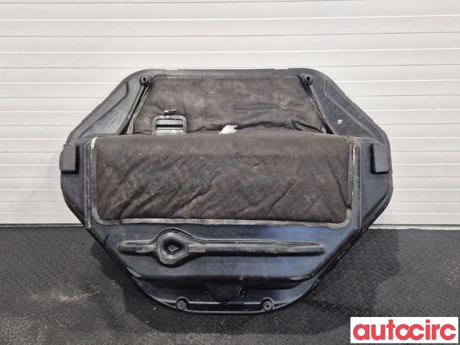 Bagasjerom teppe/gulvplate til Tesla Model S 2013-2016 (Fase 1)  (TESLA|1038378-00-C|)