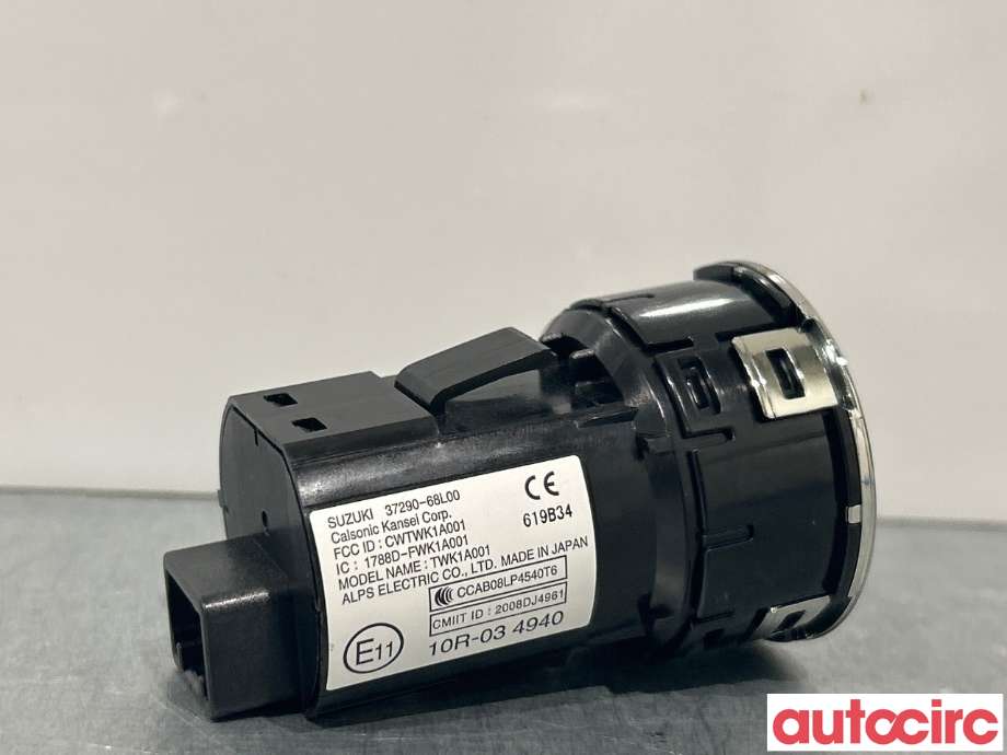 Bryter start/stopp til Suzuki SX4 S-CROSS 2013-->> (Type II)  (SUZUKI|37290-68L00)