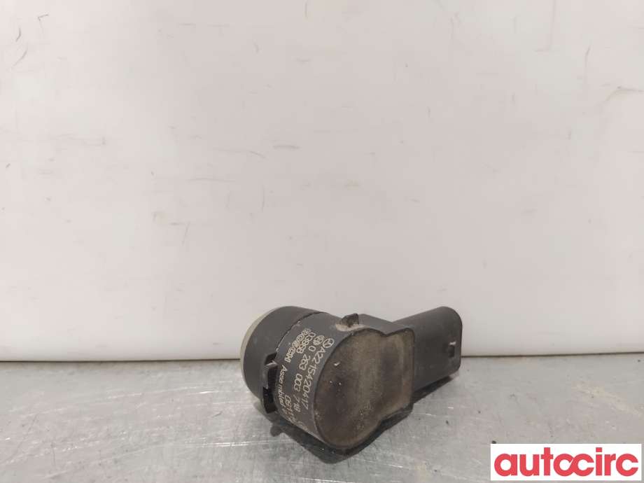 Parkeringssensor bak til Mercedes GLK 2008-2015 (X204) (X204) (MERCEDES|A2215420417|0263003718|A0009052402)