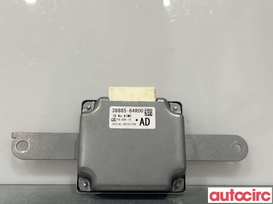 Styreenhet 4WD til Suzuki SX4 S-CROSS, 2013-->> (Type II)  (SUZUKI|38885-64R00)