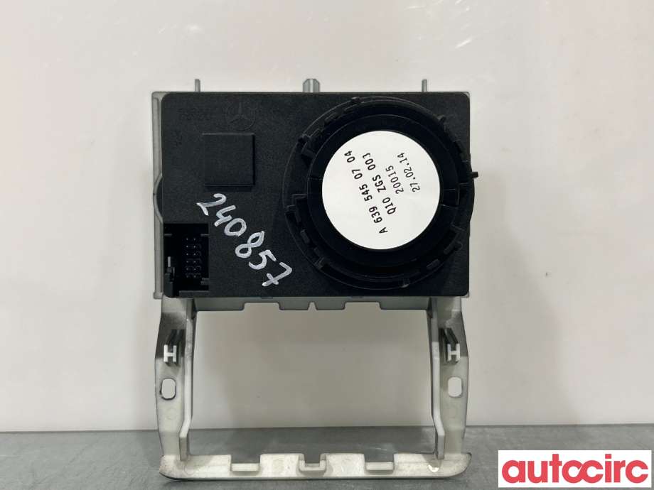 Bryter lys til Mercedes Vito/Viano 2010-2014 (Fase 2) (W639) (W639) (MERCEDES|A6395450704)