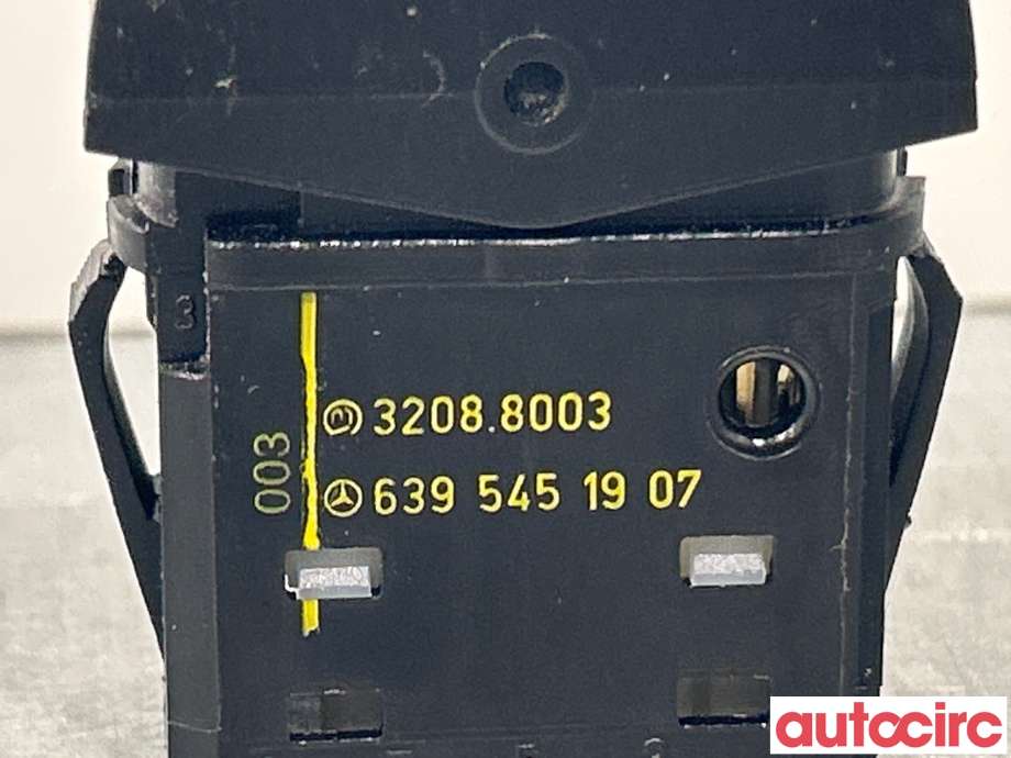 Bryter diverse til Mercedes Vito/Viano 2010-2014 (Fase 2) (W639) (W639) (MERCEDES|A6395451907)