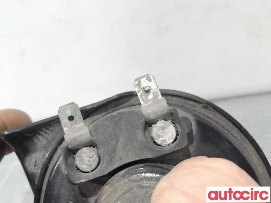 Horn/signalhorn til Mercedes A-Klasse 2005-2012 (W169) (W169) (MERCEDES|A0065429020|)