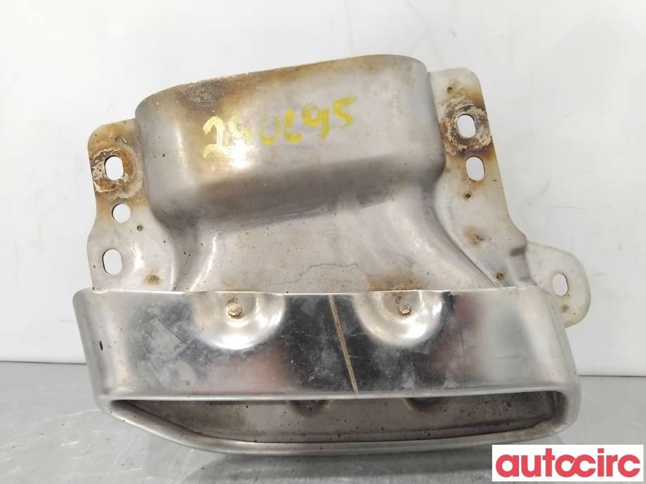 Eksos diverse til Mercedes GLK 2008-2015 (X204) (X204) (MERCEDES|A2214901827||A2214903627)