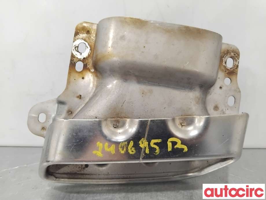 Eksos diverse til Mercedes GLK 2008-2015 (X204) (X204) (MERCEDES|A2214901727||A2214903527)