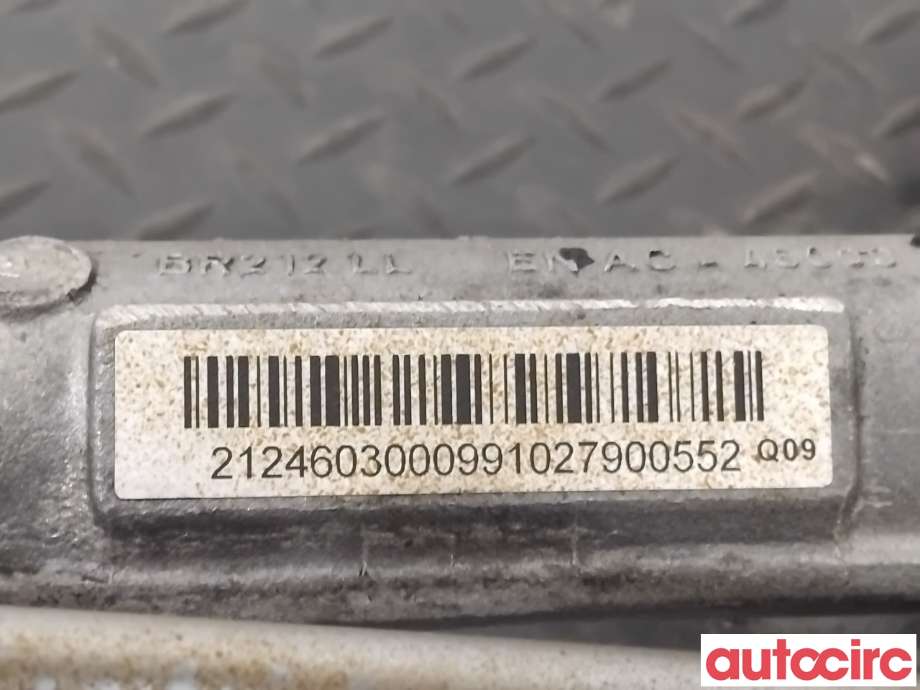 Tannstang til Mercedes E-Klasse 2009-2013 (Fase 1) (W212) (W212) (MERCEDES|A2124603000||2126030009)