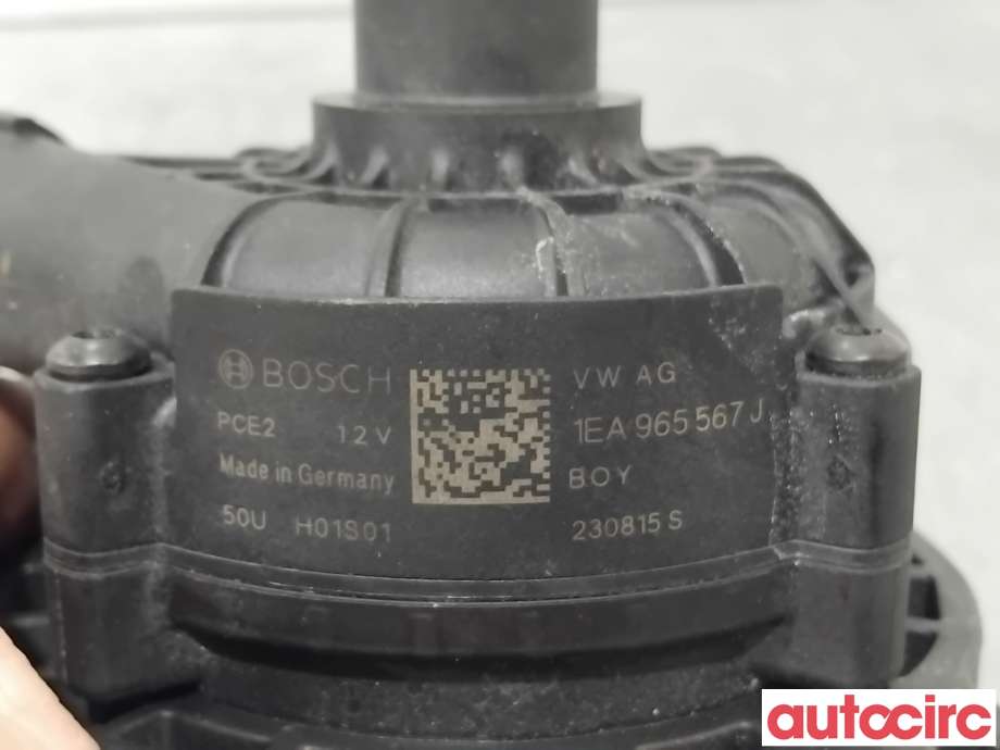 Sirkulasjonspumpe til VW ID.4 2020-->>  (VOLKSWAGEN|1EA965567L||1EA965567J)