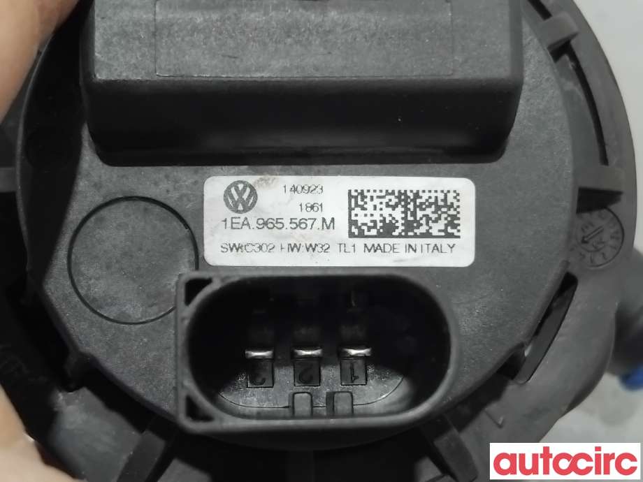 Sirkulasjonspumpe til VW ID.4 2020-->>  (VOLKSWAGEN|1EA965567M||1EA965567Q)