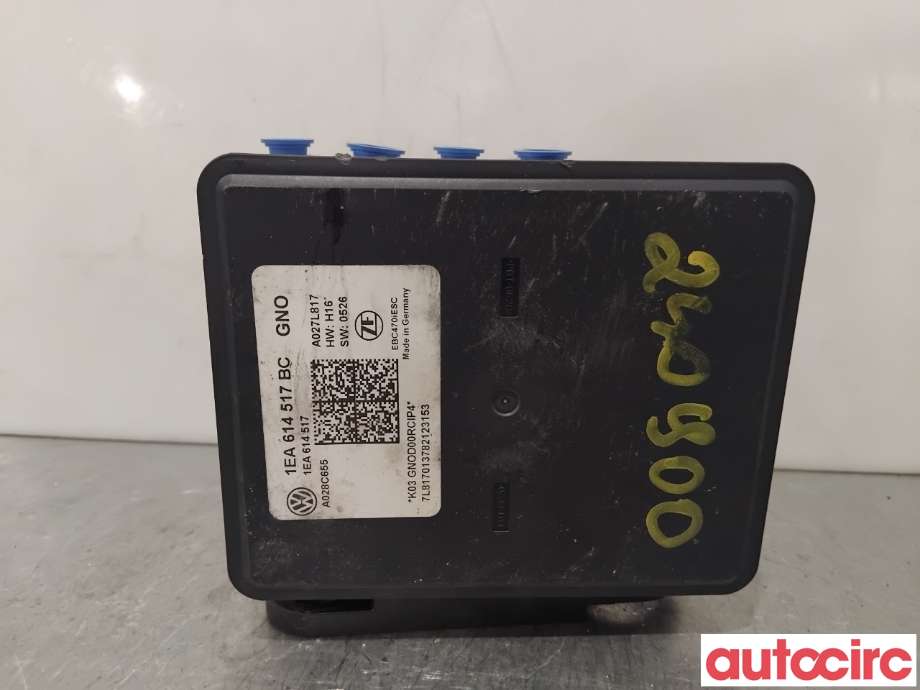 ABS sentral til VW ID.4 2020-->>  (VOLKSWAGEN|1EA614517BC|)