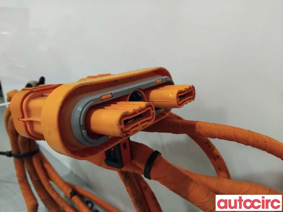 Kabel høy volt (HV) hybrid til VW ID.4 2020-->>  (VOLKSWAGEN|1EA971013N|)