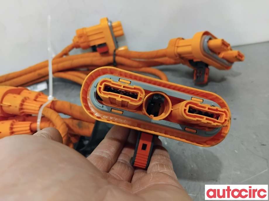 Kabel høy volt (HV) hybrid til VW ID.4 2020-->>  (VOLKSWAGEN|1EA971013N|)