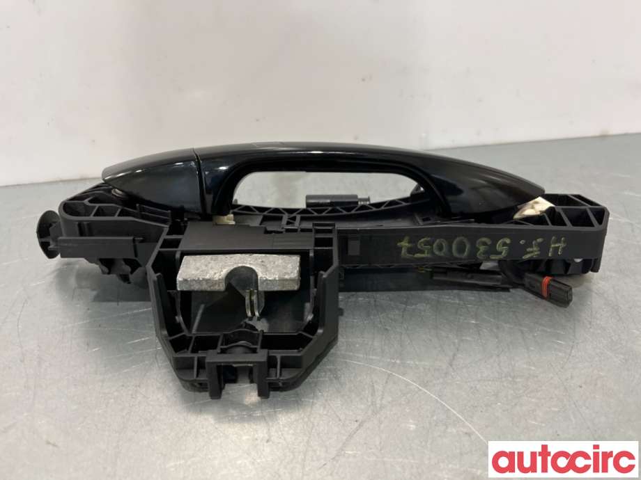 Dørhåndtak utv høyre foran til Mercedes E-Klasse 2009-2013 (Fase 1) (W212) (W212) (MERCEDES|A2047601470|A2127600634|A2047602434)