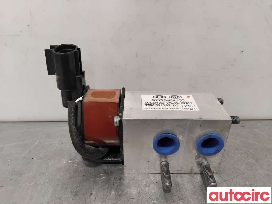 Diverse deler til Hyundai Kona 2017-2021 (Type I, Fase 1)  (HYUNDAI|97725K4100|53136790|97725-K4100)
