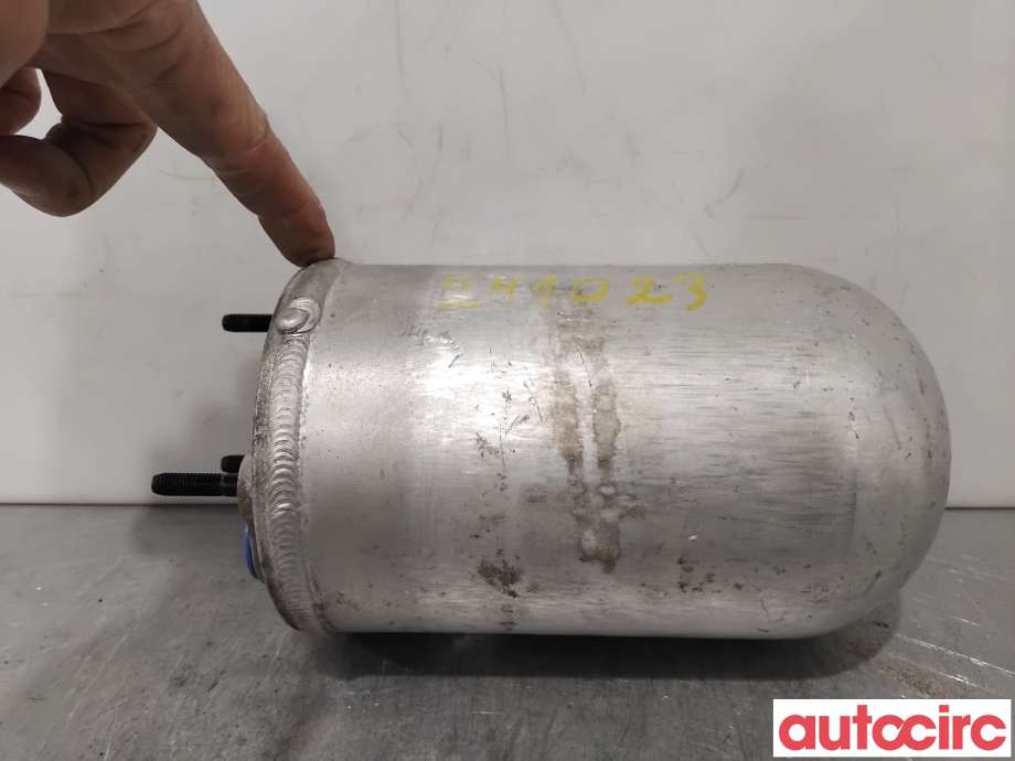 Kullfilter (boks) til Hyundai Kona 2017-2021 (Type I, Fase 1)  (HYUNDAI|97805K4500||97805-K4500)