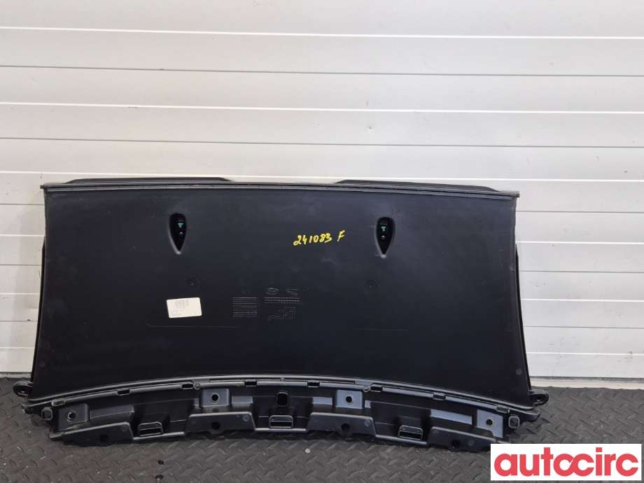 Diverse deler til Jaguar I-PACE, 2018-->>  (JAGUAR|T4K250299)