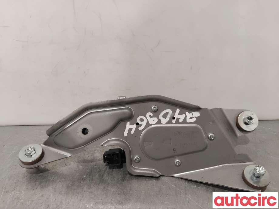 Viskermotor bakrute til Mazda 6 2013-2015 (Type III, Fase 1)  (MAZDA|GHP9-67-450|849600-0810|GHP9-67450)