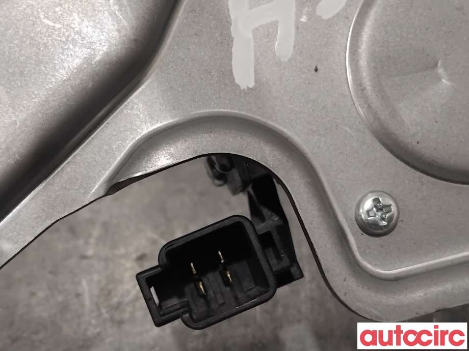Viskermotor bakrute til Mazda 6 2013-2015 (Type III, Fase 1)  (MAZDA|GHP9-67-450|849600-0810|GHP9-67450)