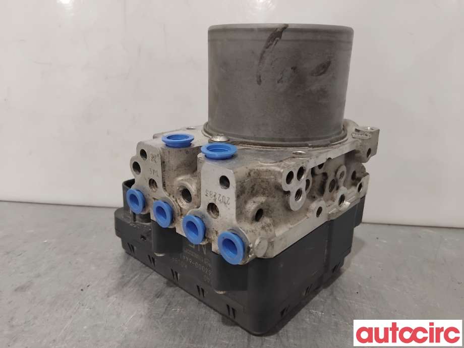 ABS sentral til Mazda 6 2013-2015 (Type III, Fase 1)  (MAZDA|GHY1-43-7A0H|133000-6441|GHR1-437A0)