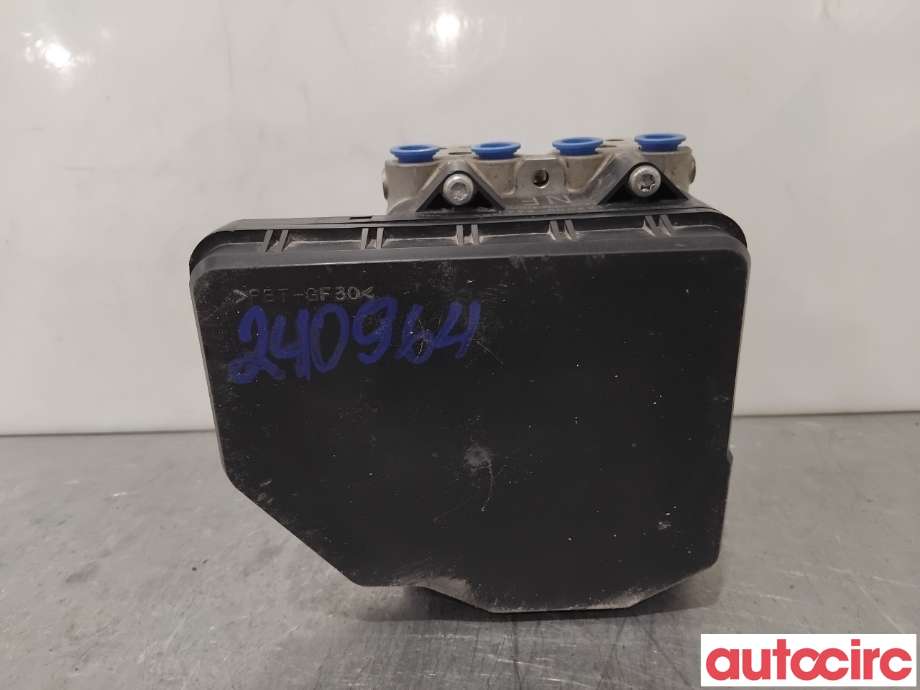 ABS sentral til Mazda 6 2013-2015 (Type III, Fase 1)  (MAZDA|GHY1-43-7A0H|133000-6441|GHR1-437A0)